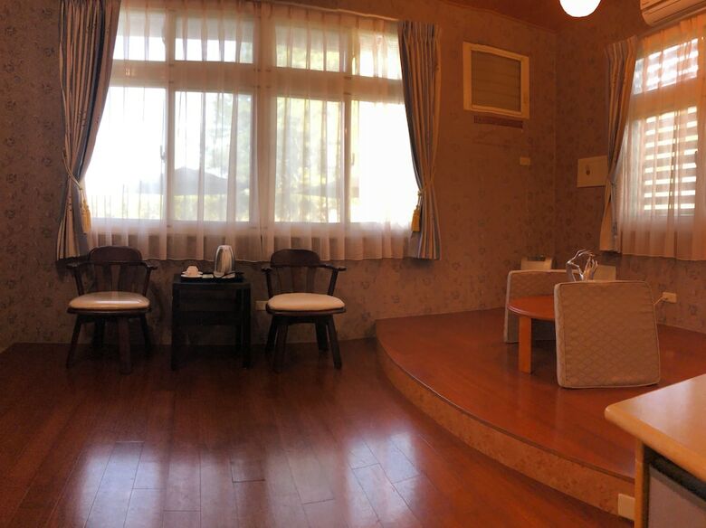 Bed & Breakfast Peach Villa