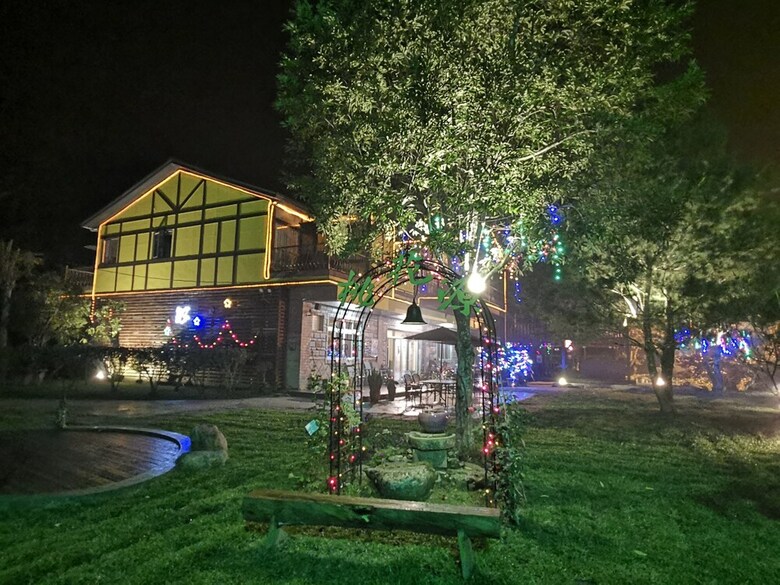 Bed & Breakfast Peach Villa