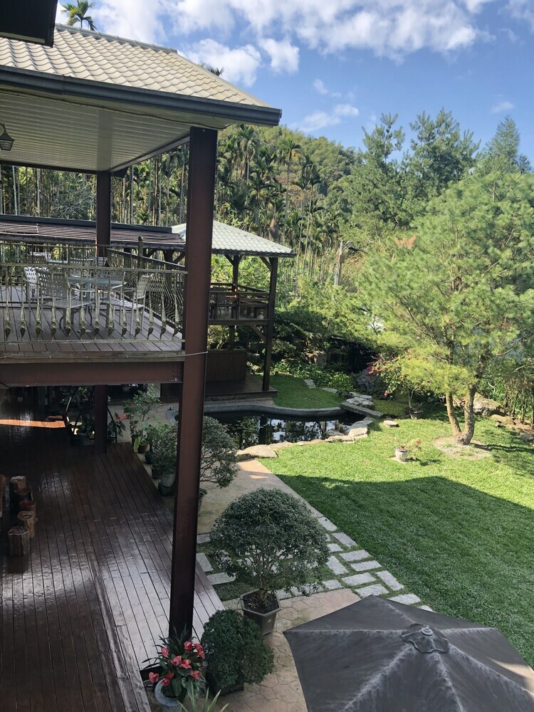 Bed & Breakfast Peach Villa
