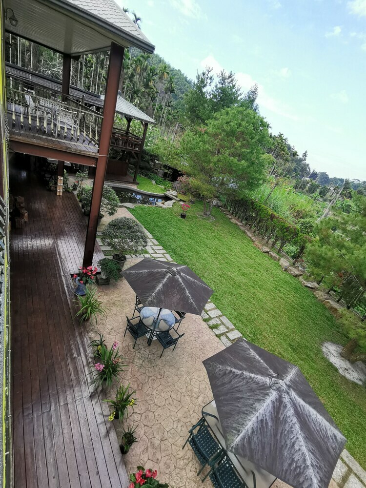 Bed & Breakfast Peach Villa