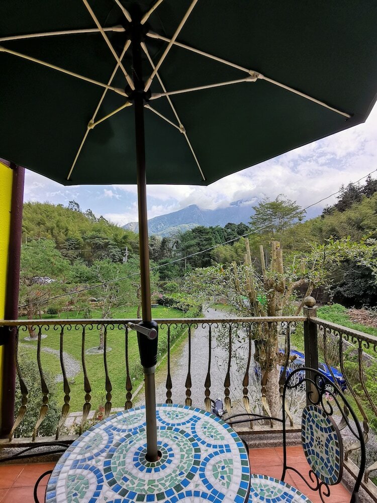 Bed & Breakfast Peach Villa