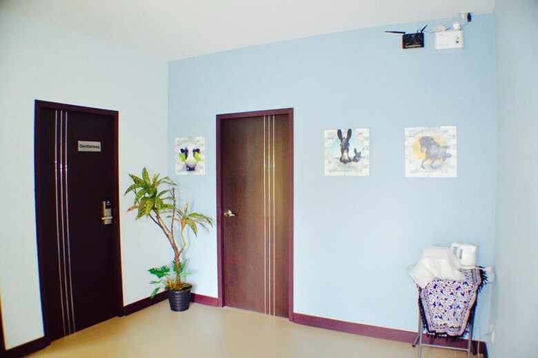 Hotel 3 Bedroom House @skytrain