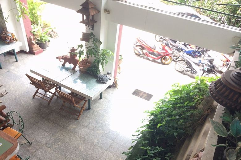 Hotel Baan Khun Mae Apartment