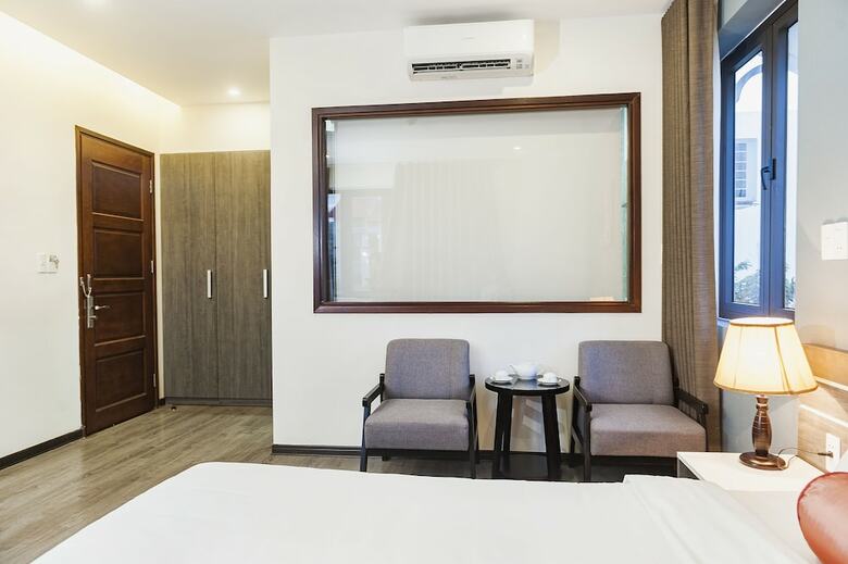 Ariel Homes Boutique Hotel
