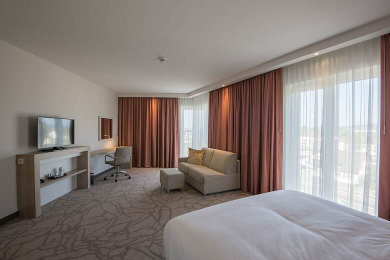 Hotel Hampton By Hilton Freiburg