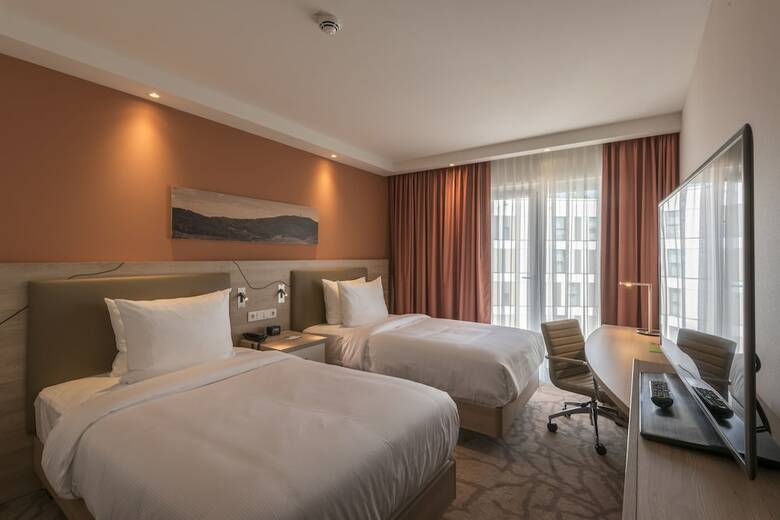 Hotel Hampton By Hilton Freiburg