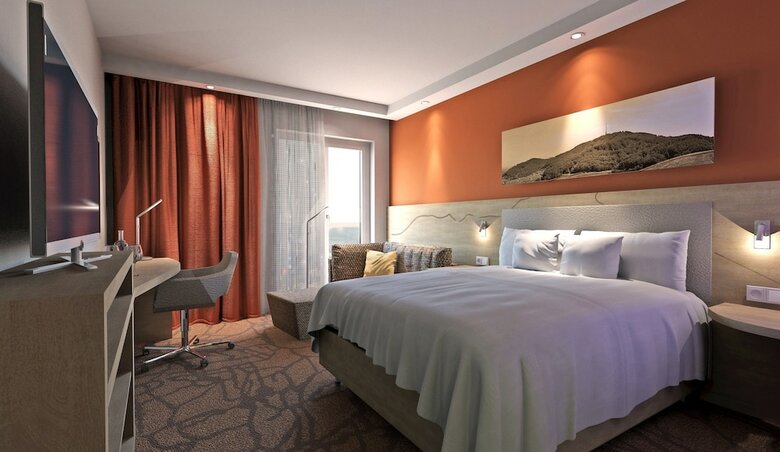 Hotel Hampton By Hilton Freiburg