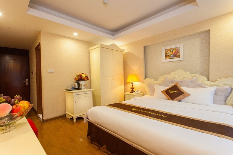 Hanoi Diamond King Hotel
