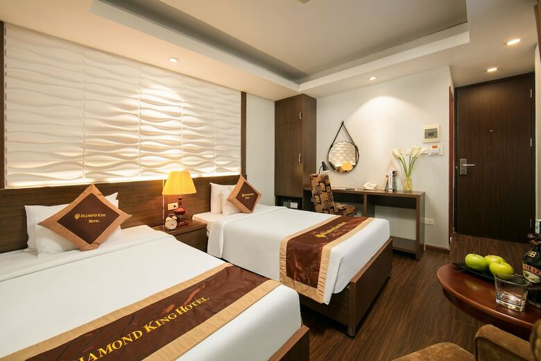 Hanoi Diamond King Hotel