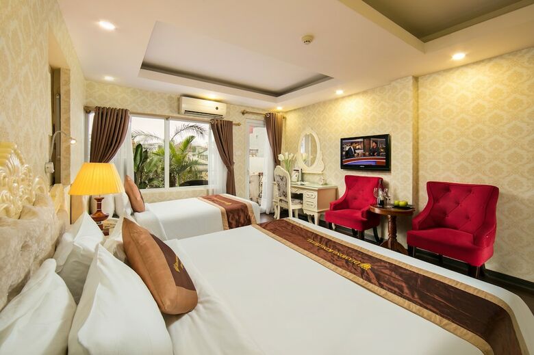 Hanoi Diamond King Hotel