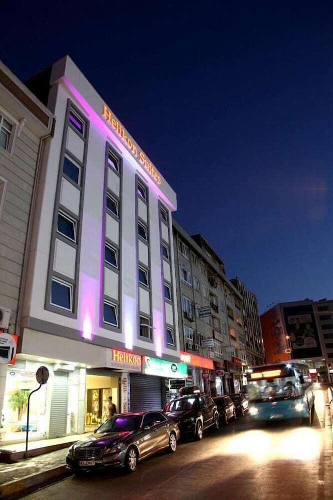 Helikon Business Hotel