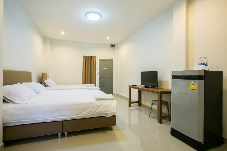 Hotel J-house Phetchaburi