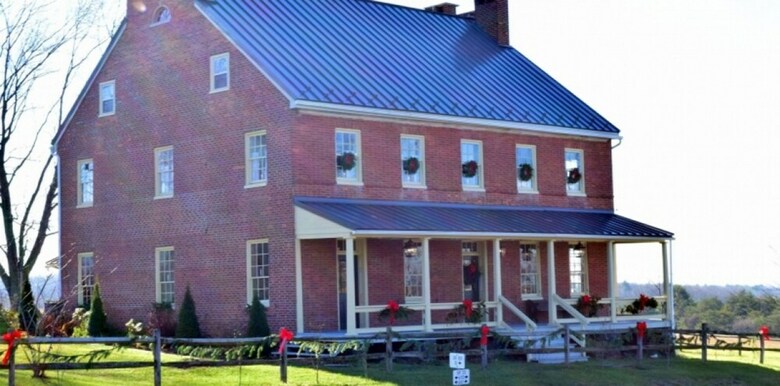 Bed & Breakfast The 1788 Inn