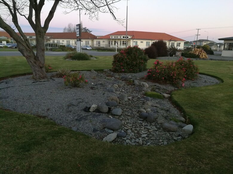 Ascot Oamaru Motel