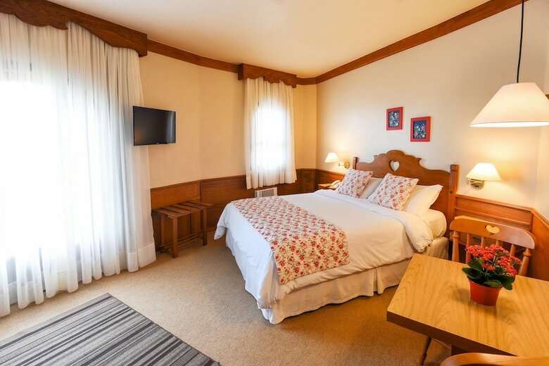 Hotel Das Hort�nsias