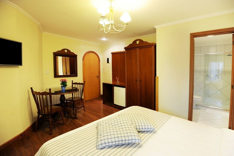 Hotel Das Hort�nsias