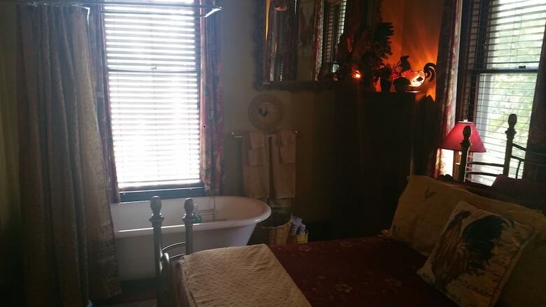 Bed & Breakfast Fig Tree Manor