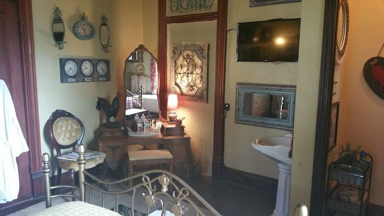 Bed & Breakfast Fig Tree Manor