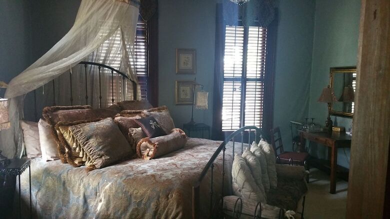 Bed & Breakfast Fig Tree Manor