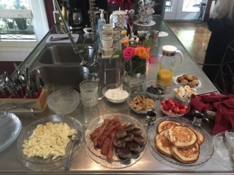 Bed & Breakfast Fig Tree Manor