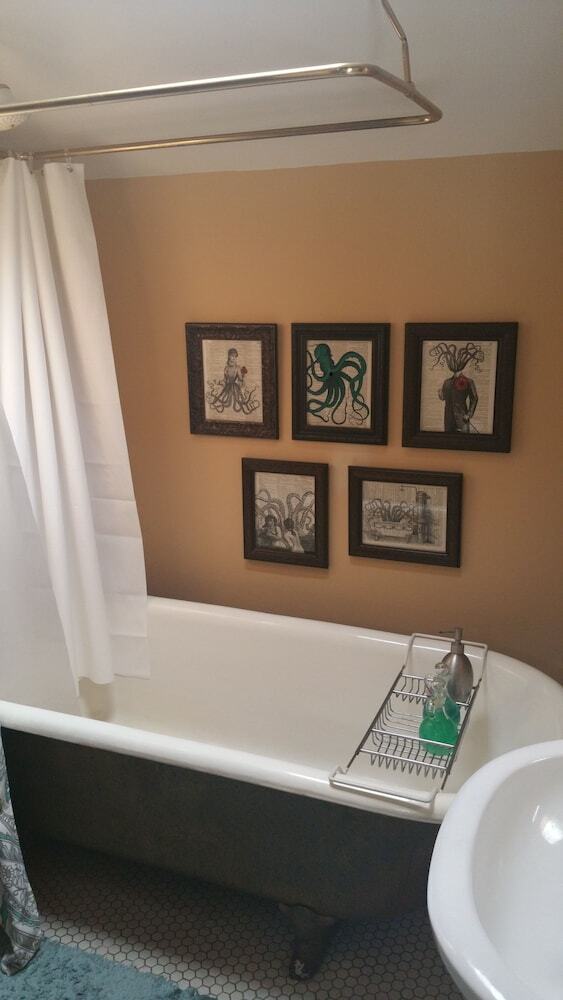 Bed & Breakfast Fig Tree Manor