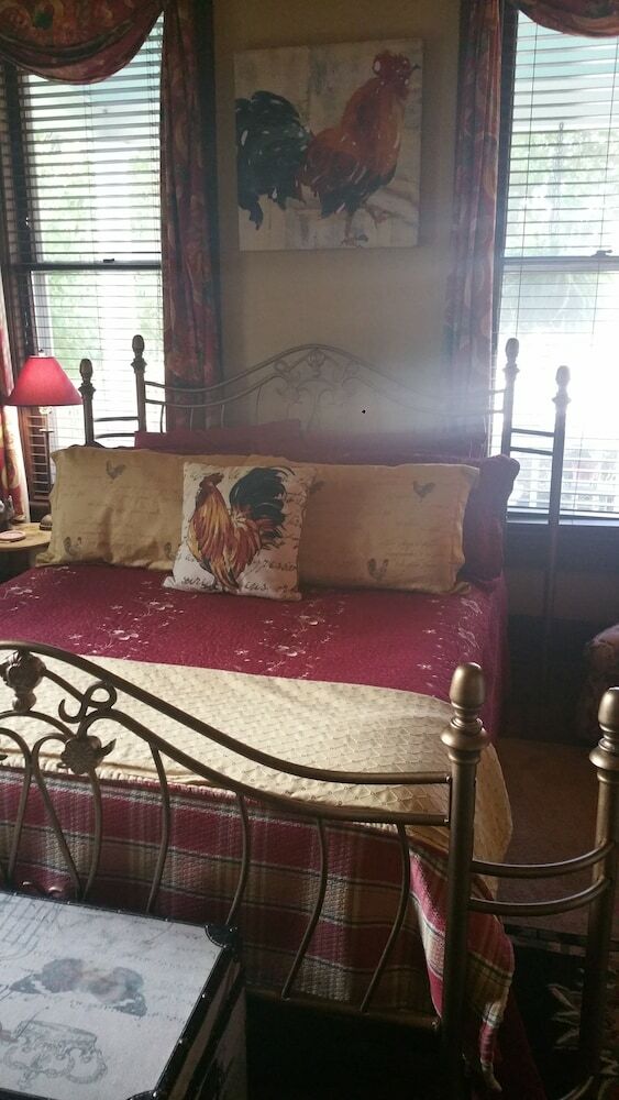 Bed & Breakfast Fig Tree Manor