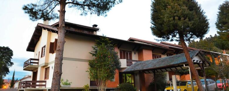 Hotel Alpen Hof