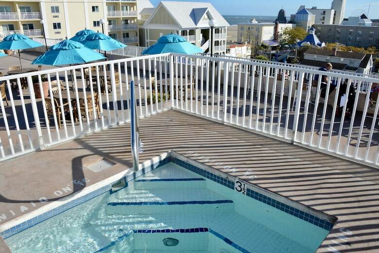 Hotel Monte Carlo Ocean City
