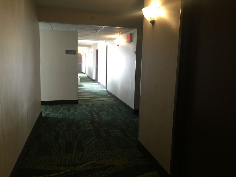 Hotel Monte Carlo Ocean City