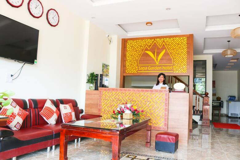 Sapa Garden Hotel
