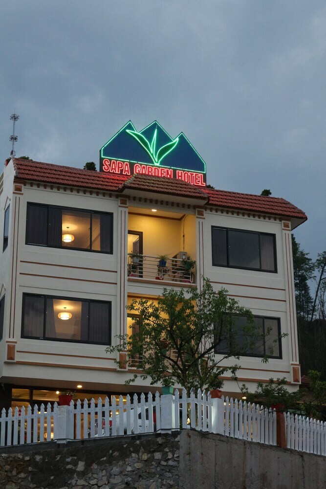 Sapa Garden Hotel