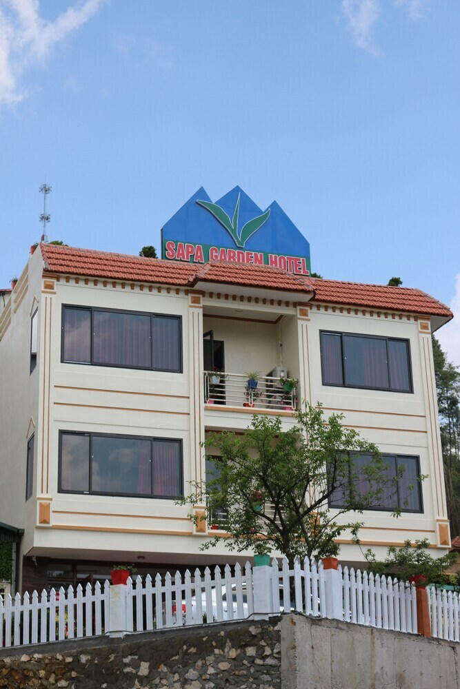 Sapa Garden Hotel