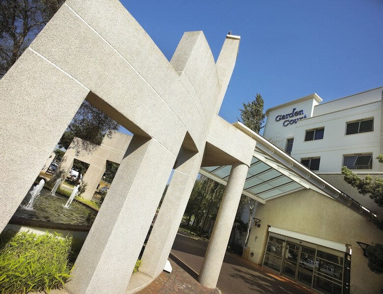 Hotel Garden Court Eastgate