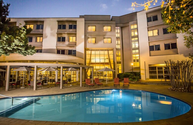 Hotel Garden Court Eastgate