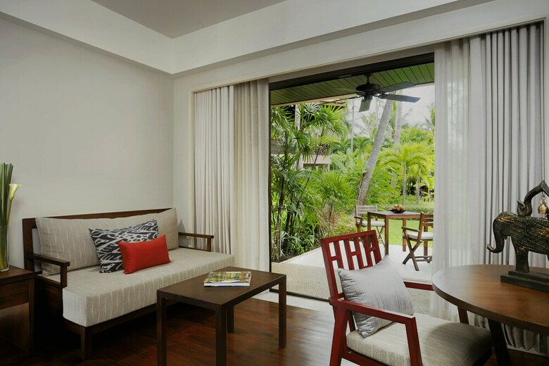 Apartamento Anantara Hua Hin Resort