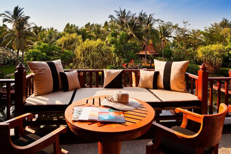 Apartamento Anantara Hua Hin Resort