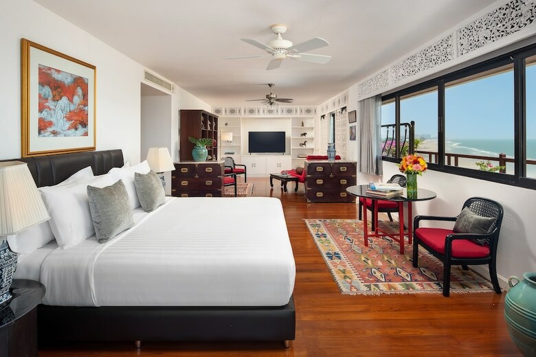 Apartamento Anantara Hua Hin Resort
