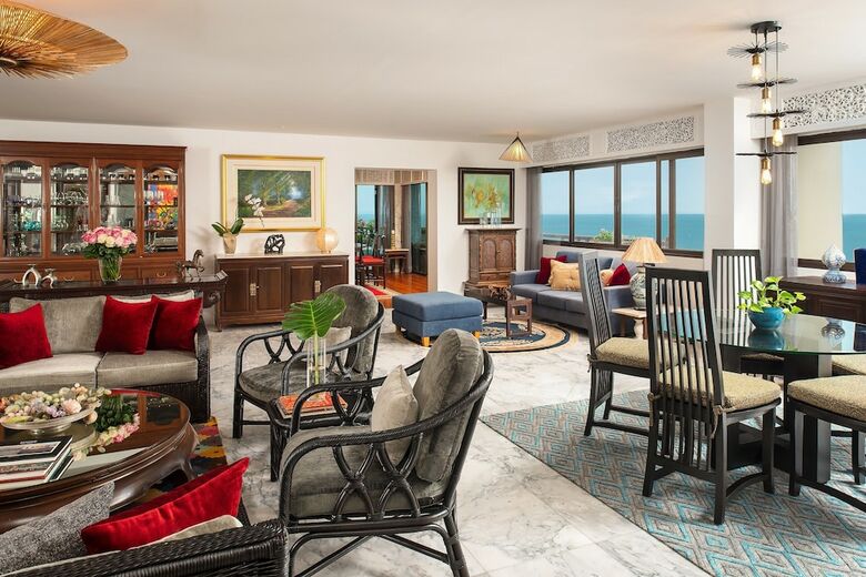 Apartamento Anantara Hua Hin Resort