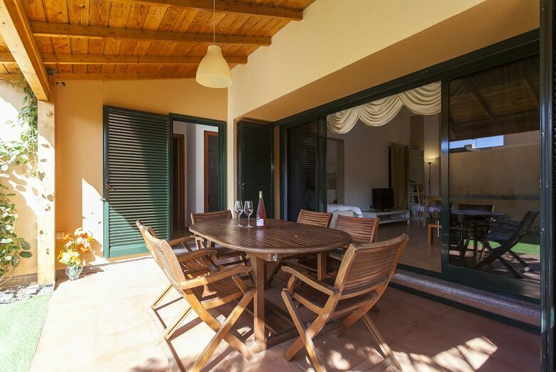 Villas Tamaragua