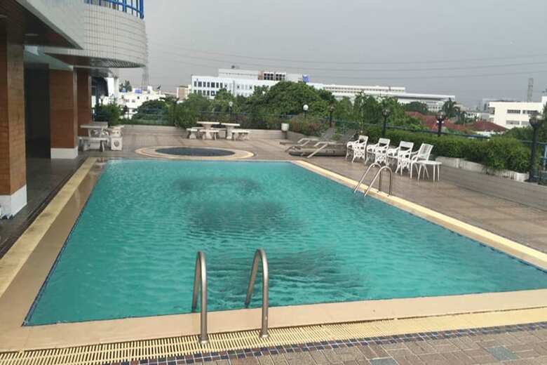 Hotel Cnk Mansion