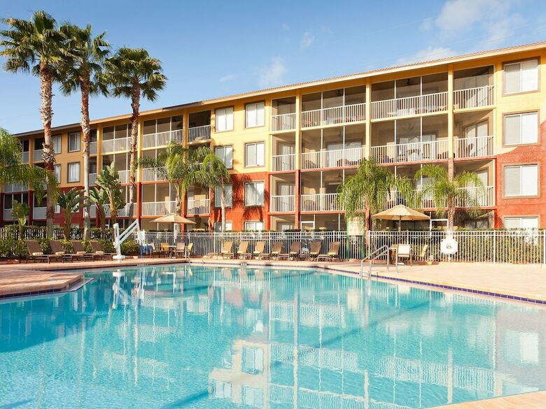 Hotel Orlando's Sunshine Resort