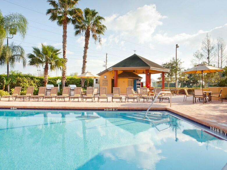 Hotel Orlando's Sunshine Resort