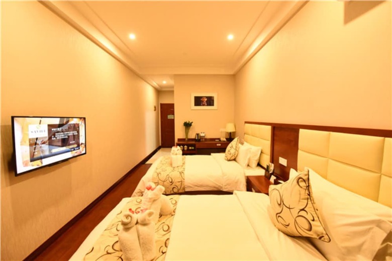 Savile K-knight Luan Hotel