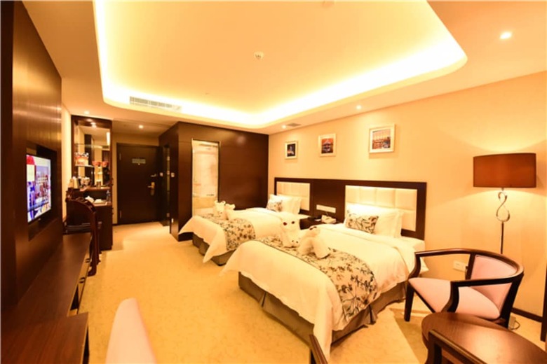 Savile K-knight Luan Hotel