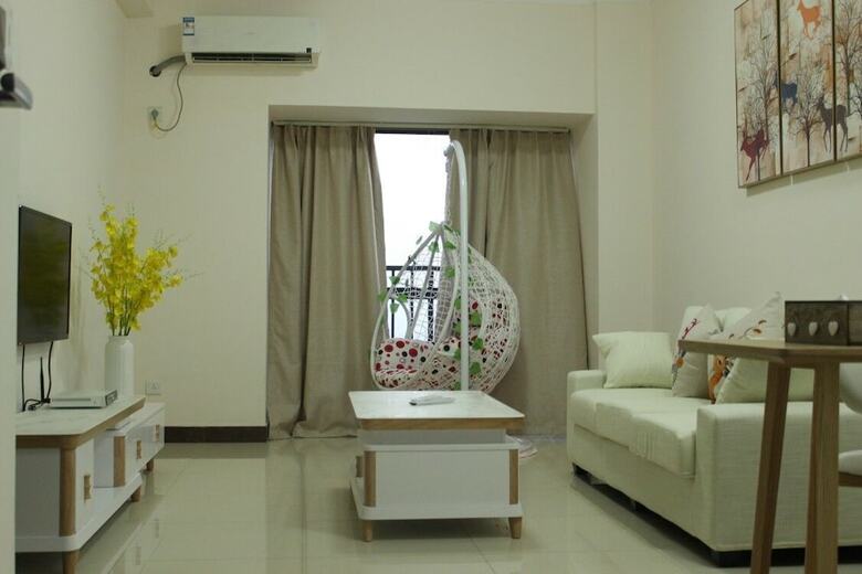 U-home Apartment Pazhou Branch