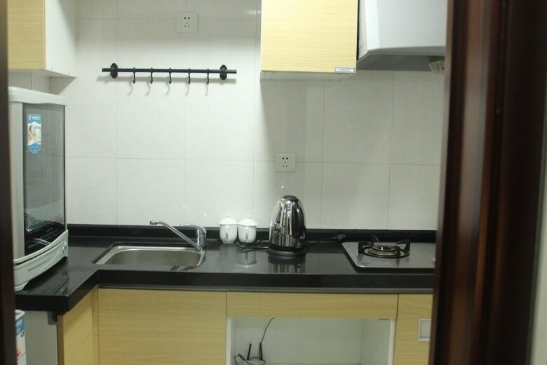 U-home Apartment Pazhou Branch