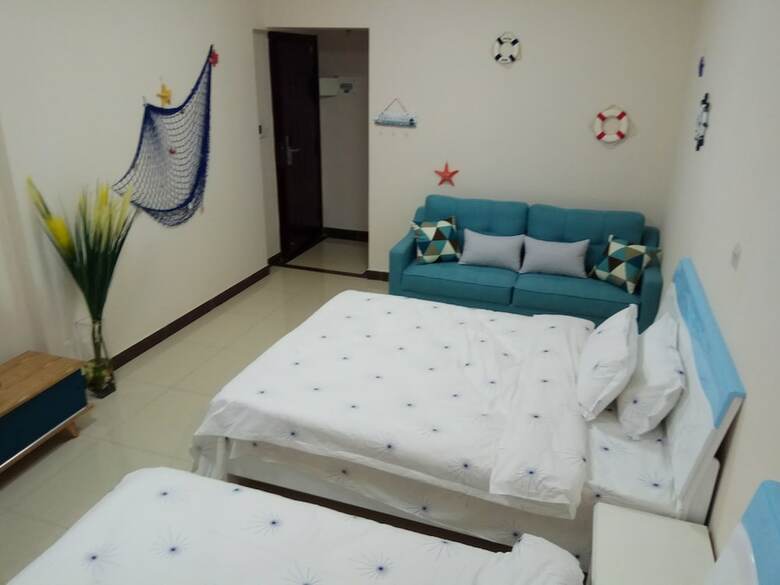 U-home Apartment Pazhou Branch