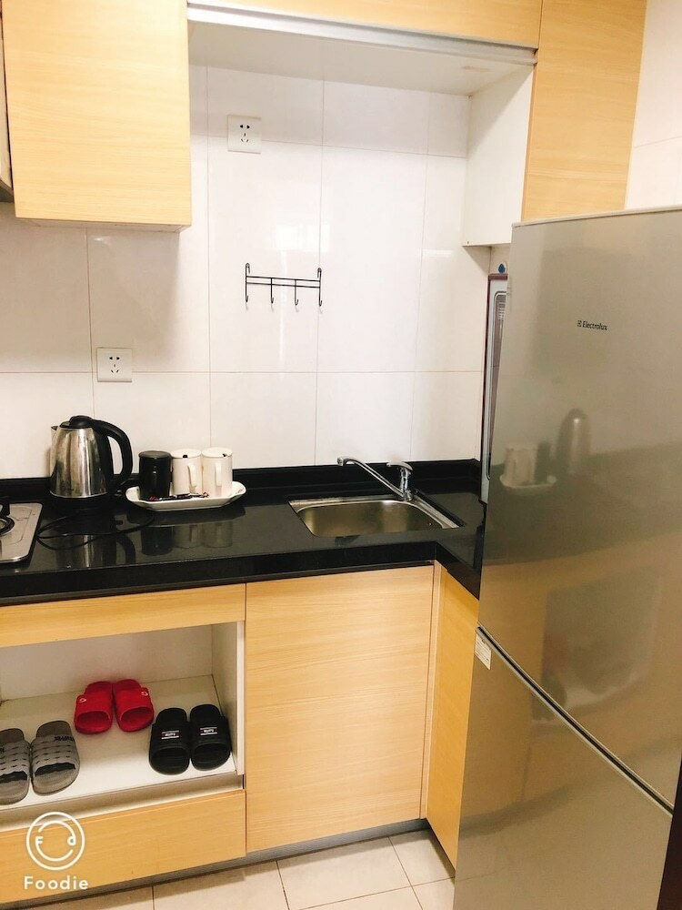 U-home Apartment Pazhou Branch