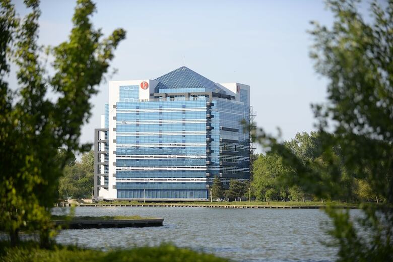Hotel Ramada By Wyndham Constanta