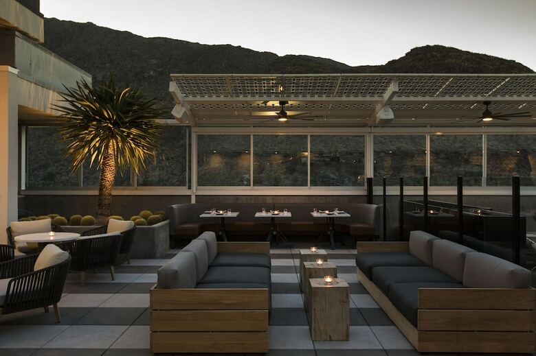 Kimpton Rowan Palm Springs Hotel